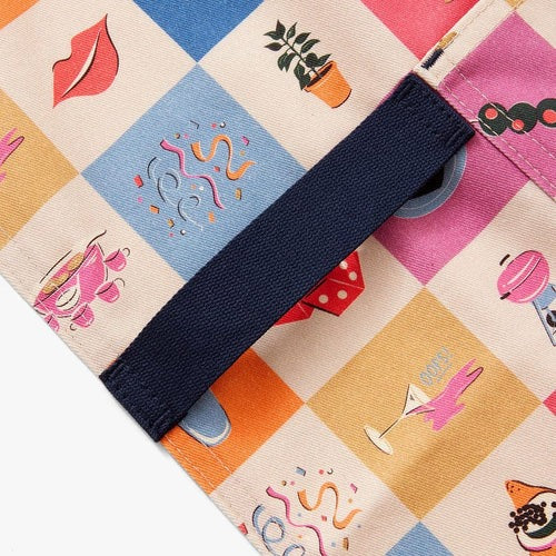 Party People x H&B Essential Apron