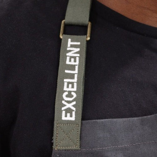 Emmanuel Duverneau x H&B Essential Apron