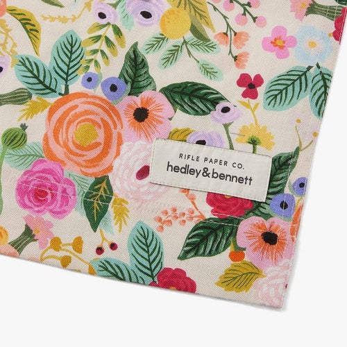 Rifle Paper Co. Garden Party Pinafore Apron