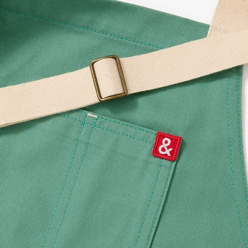 Julep Green Apron - Essential