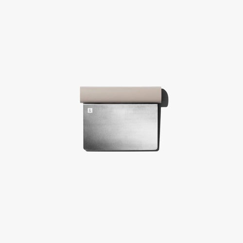 Bench Scraper - Enoki White