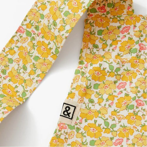 Made with Liberty Fabric Ms. Stoneley Smock