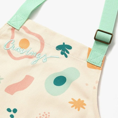 Cravings Breakfast Kids Apron