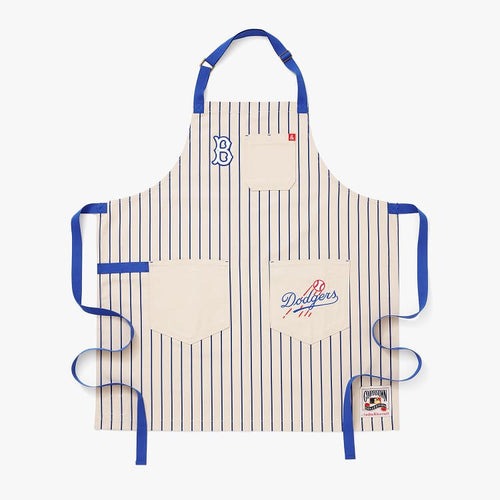 MLBâ¢ Cooperstown Brooklyn Dodgersâ¢ Essential Apron