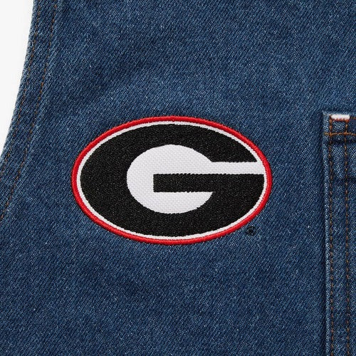 University of Georgia Denim Essential Apron