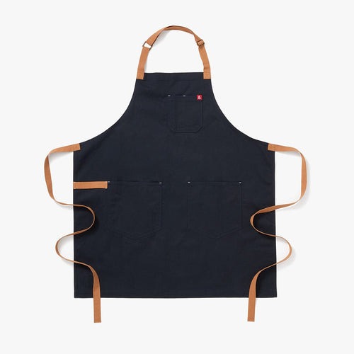 Chef's Knife Set - Tortoiseshell Brown