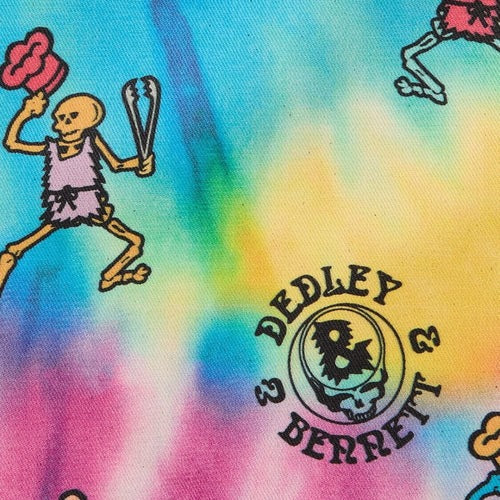 Grateful Dead Rainbow Tie Dye Apron - Essential