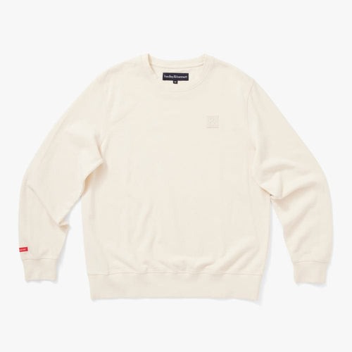 The Sweatshirt - Cream
