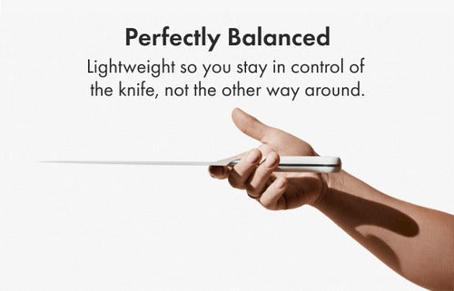 Utility Knife - Caviar Black