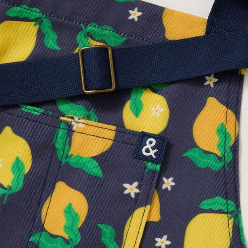 Garden Lemons Apron - Essential