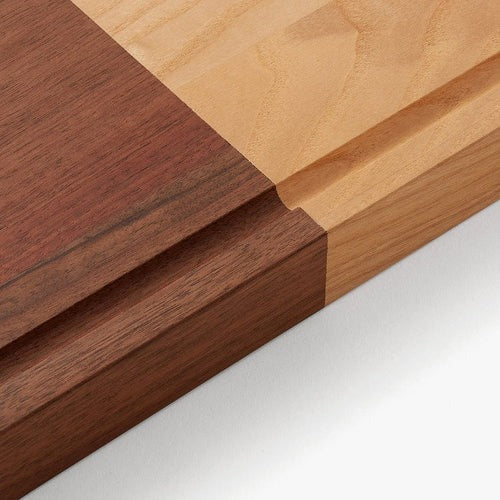Prep & Serve Cutting Board â Two Tone