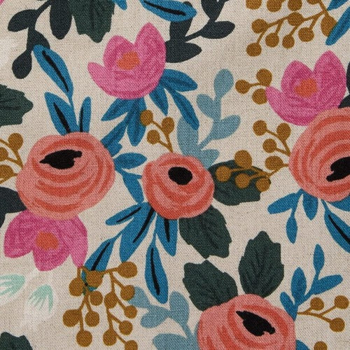 Rifle Paper Co. Rosa Natural Apron - Essential