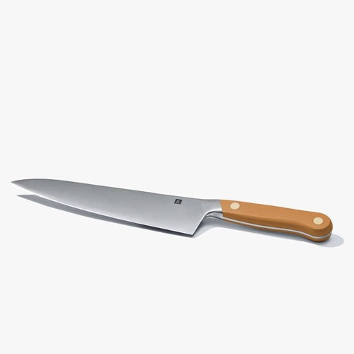Chef's Knife - Miso Orange