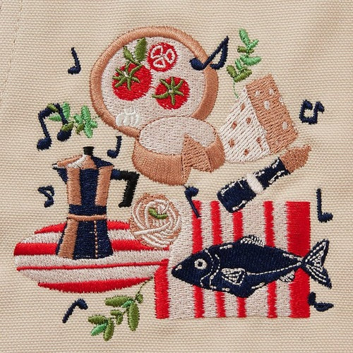 Ana Sofia x H&B Essential Apron
