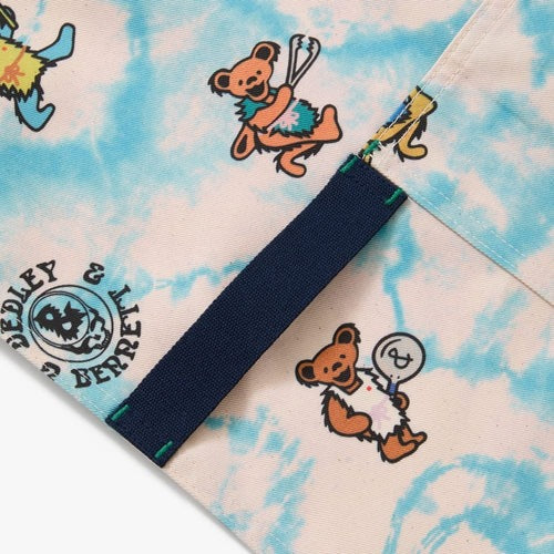 Grateful Dead x H&B Blue Tie Dye Bears - Essential