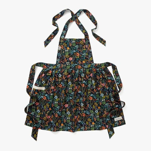 Rifle Paper Co. Herb Garden Crossback Apron