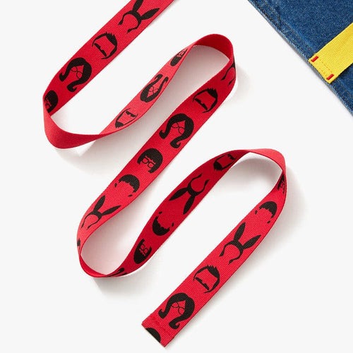 Bob's Burgers Denim Essential Apron