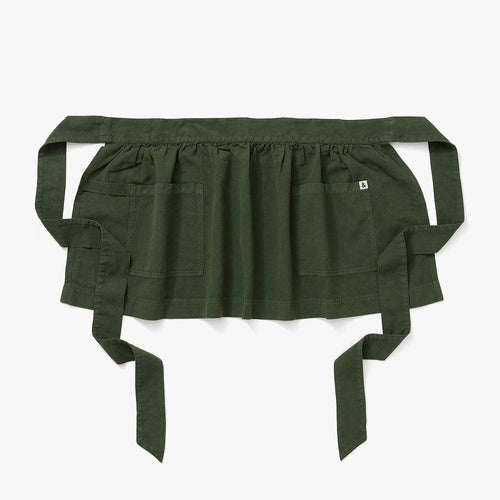 Broccolini Half Pinafore Apron