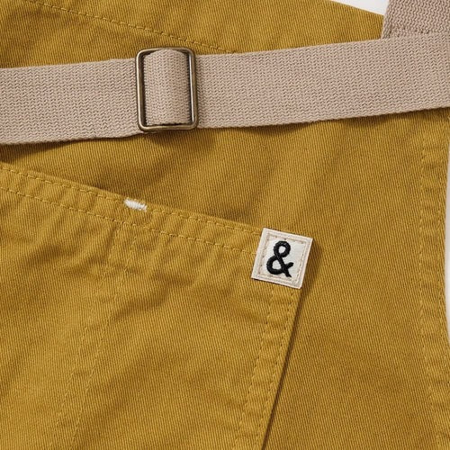 Yuzu Yellow Apron - Essential