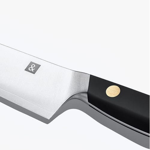 Prep Knife Set - Caviar Black