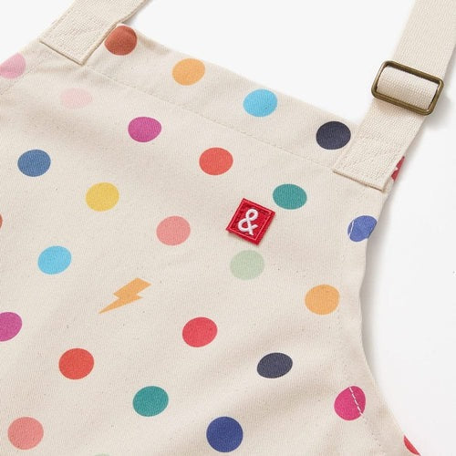 Kitchen Glow Up Kids Apron