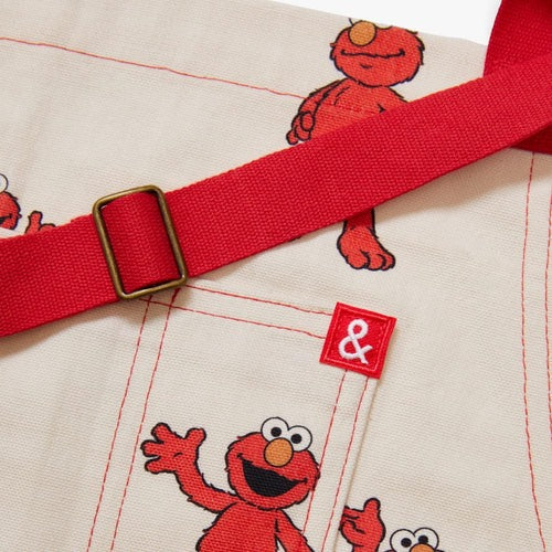 Sesame Street Elmo Essential Apron