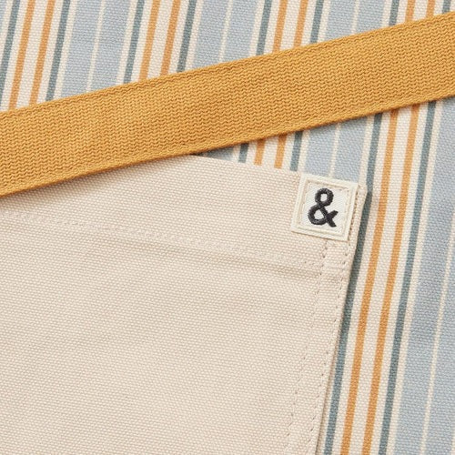 Isabelle Heikens x H&B Reversible Essential Apron