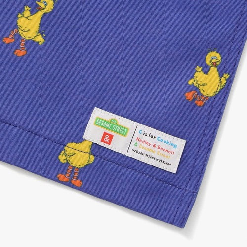 Sesame Street Big Bird Apron - Essential