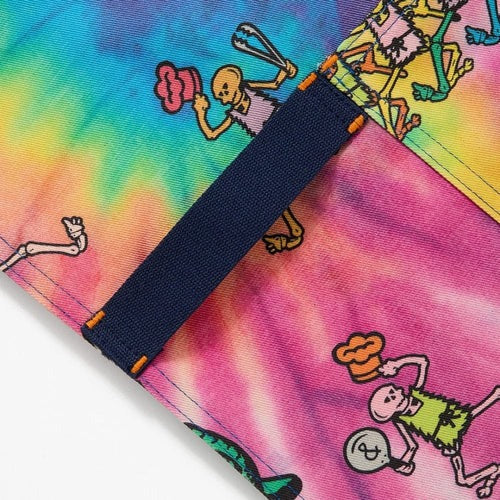 Grateful Dead Rainbow Tie Dye Apron - Essential