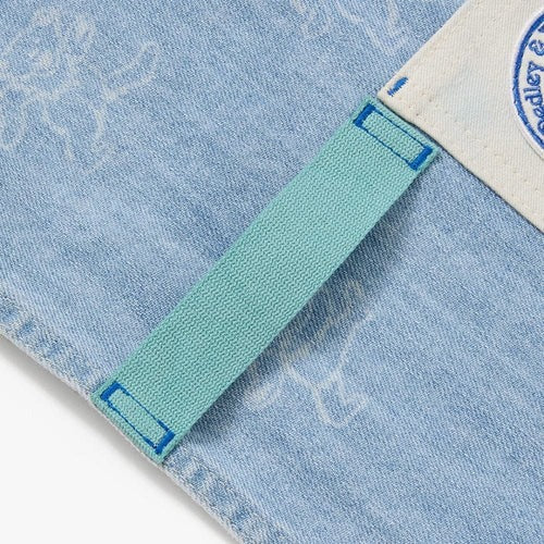 Grateful Dead Denim Bears Apron - Essential
