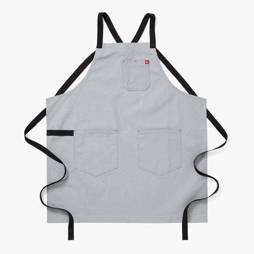 Earl Grey Crossback Apron
