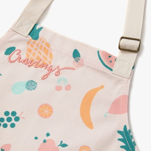 Cravings Fruit Kids Apron