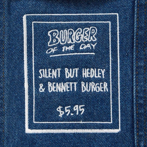 Bob's Burgers Denim Essential Apron