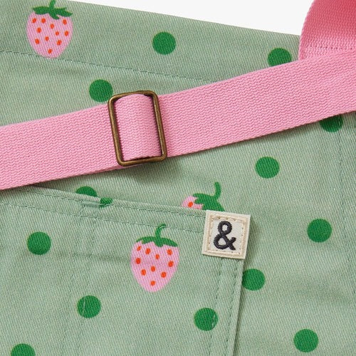Jane Olivia x H&B Essential Apron