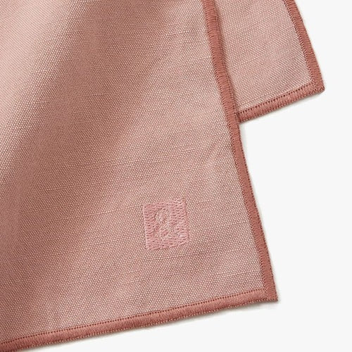 Dusty Rose Napkins