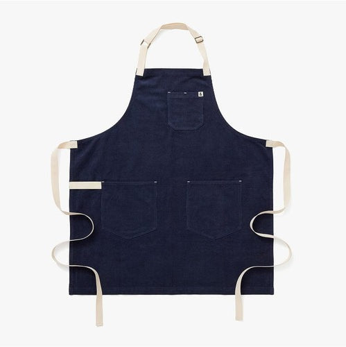Blueberry Blue Smock