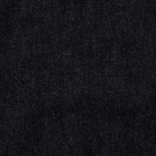 Abalone Black Denim Apron - Essential