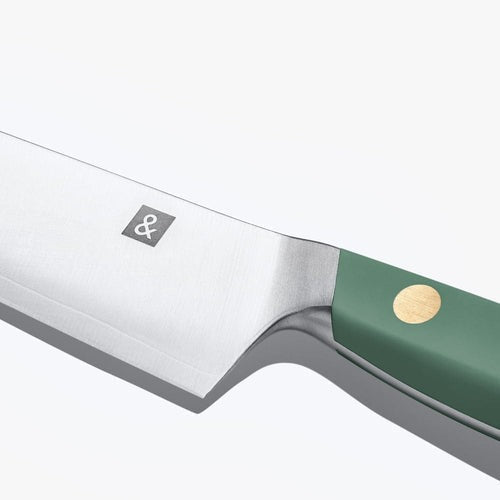 Utility Knife - Shiso Green