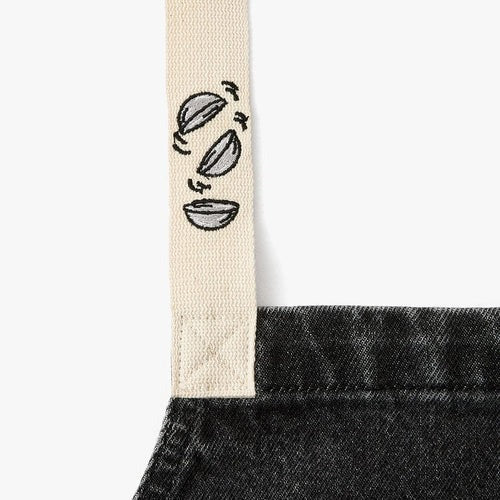 Ian Fujimoto x H&B Crossback Apron