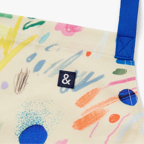 Lovevery x H&B Kids Apron
