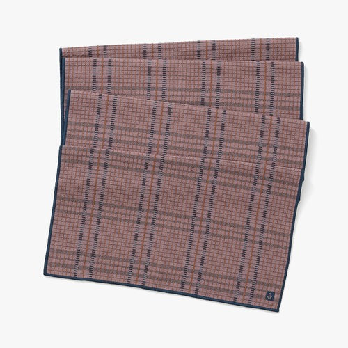 Hommeboys x H&B Lavender Grid Napkins