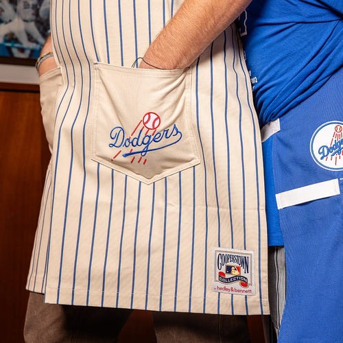 MLBâ¢ Cooperstown Brooklyn Dodgersâ¢ Essential Apron