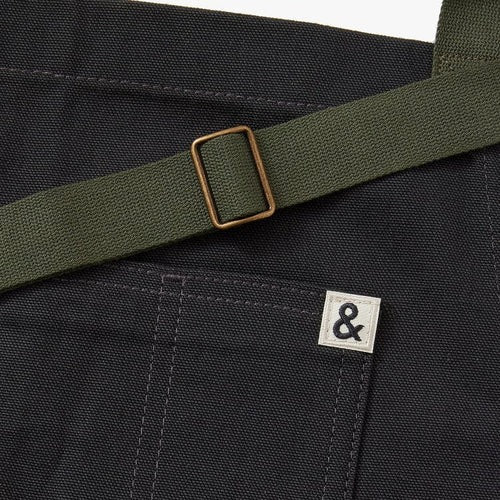 Emmanuel Duverneau x H&B Essential Apron