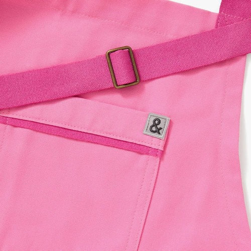 Bubblegum Pink Apron - Carryall