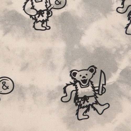 Grateful Dead x H&B Grey Tie Dye Bears - Essential
