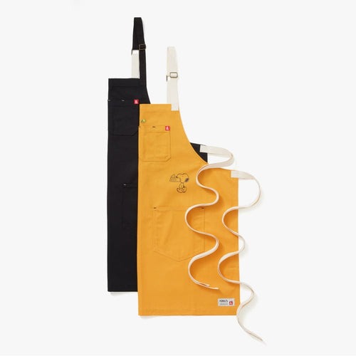 PEANUTSÂ® Snoopy Cooking Crossback Apron