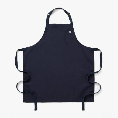 Navy Prep Apron