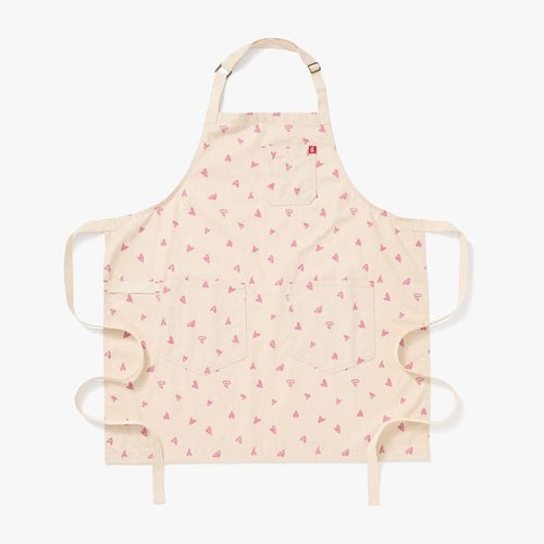 Pink Hearts Apron - Essential