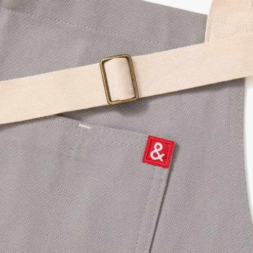 NASA Space Gray Apron - Essential