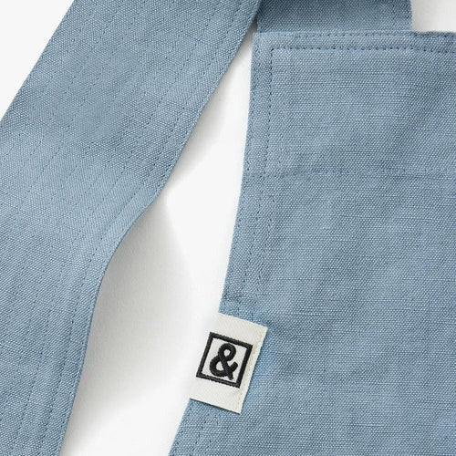 Hudson Blue Smock